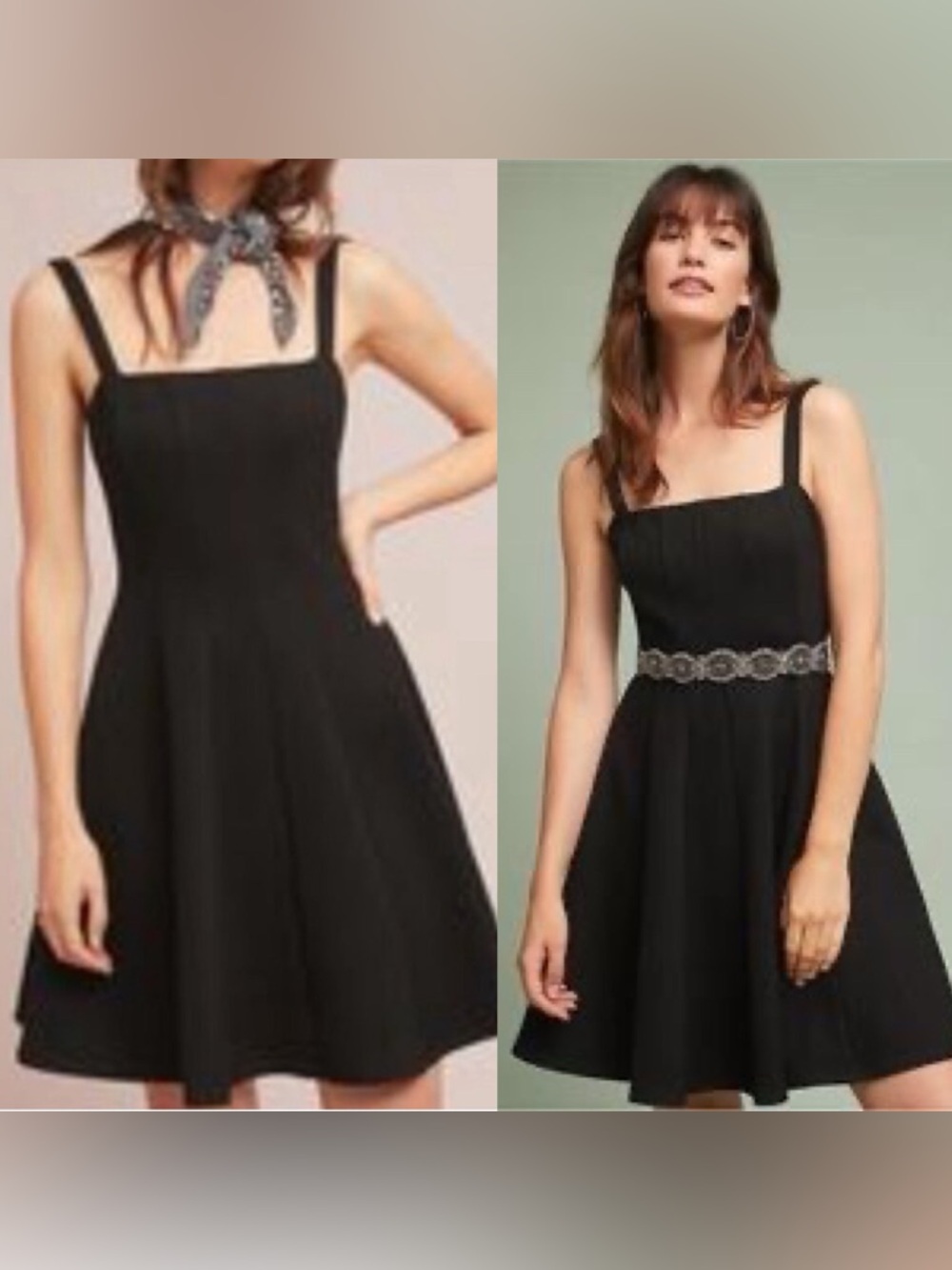 Anthropologie Bailey 44 Antonella Dress